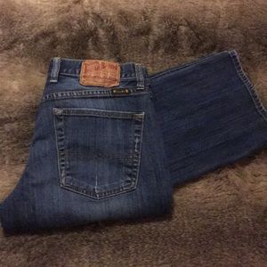 Lucky Brand “Vintage Straight” Men’s Denim